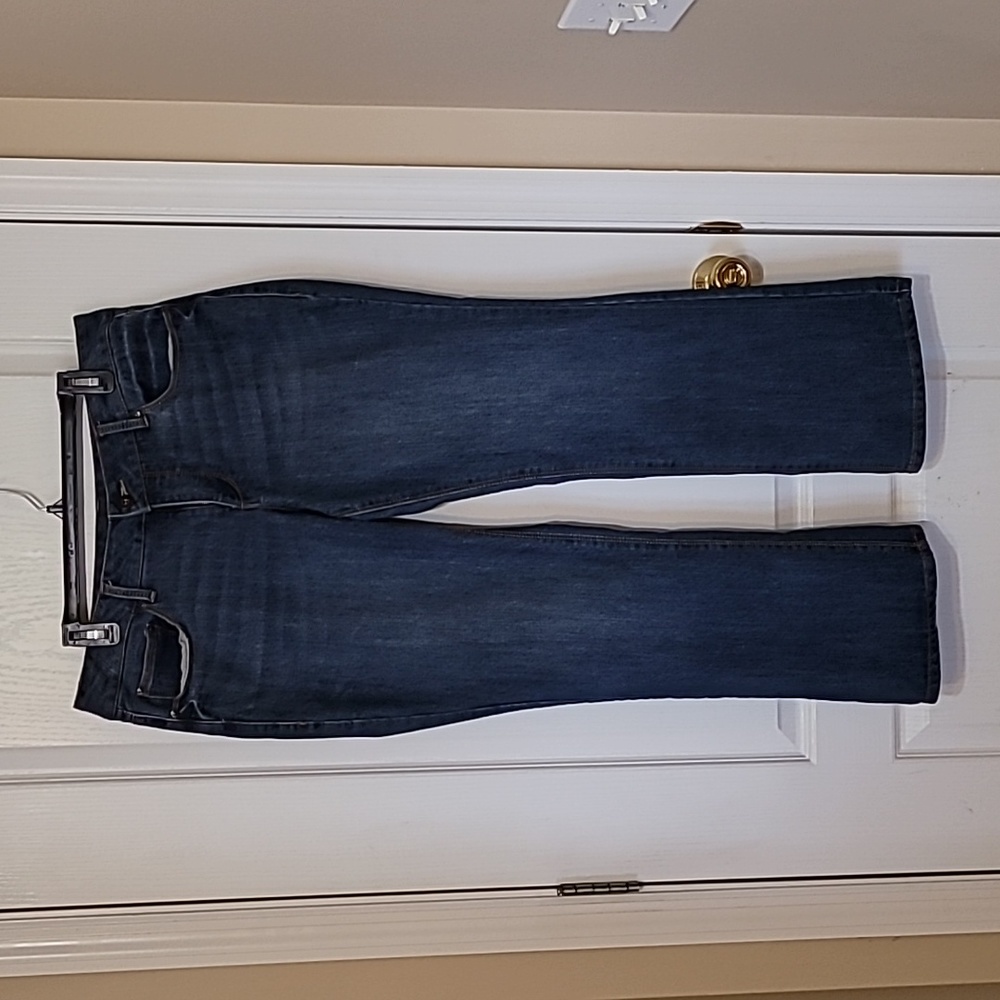 COPY - Falls Creek curvy boot jeans